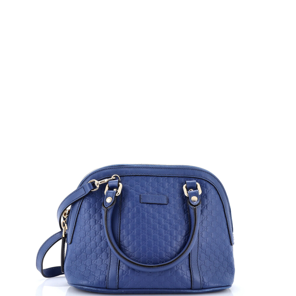 Gucci Mini Convertible Dome Satchel